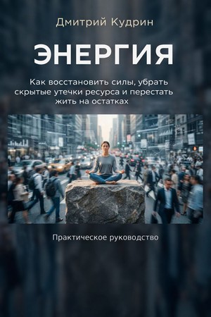 Обложка книги Энергия проекта ОПОРА